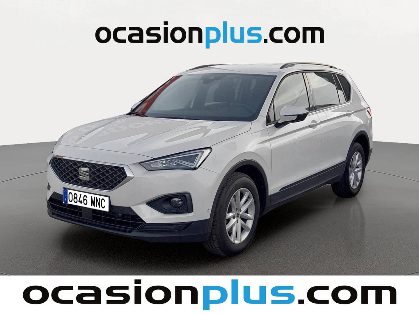 SEAT Tarraco Seat Tarraco 1.5 TSI S&S Style XL (150 CV) 7 Plazas - 28490€ en Cádiz