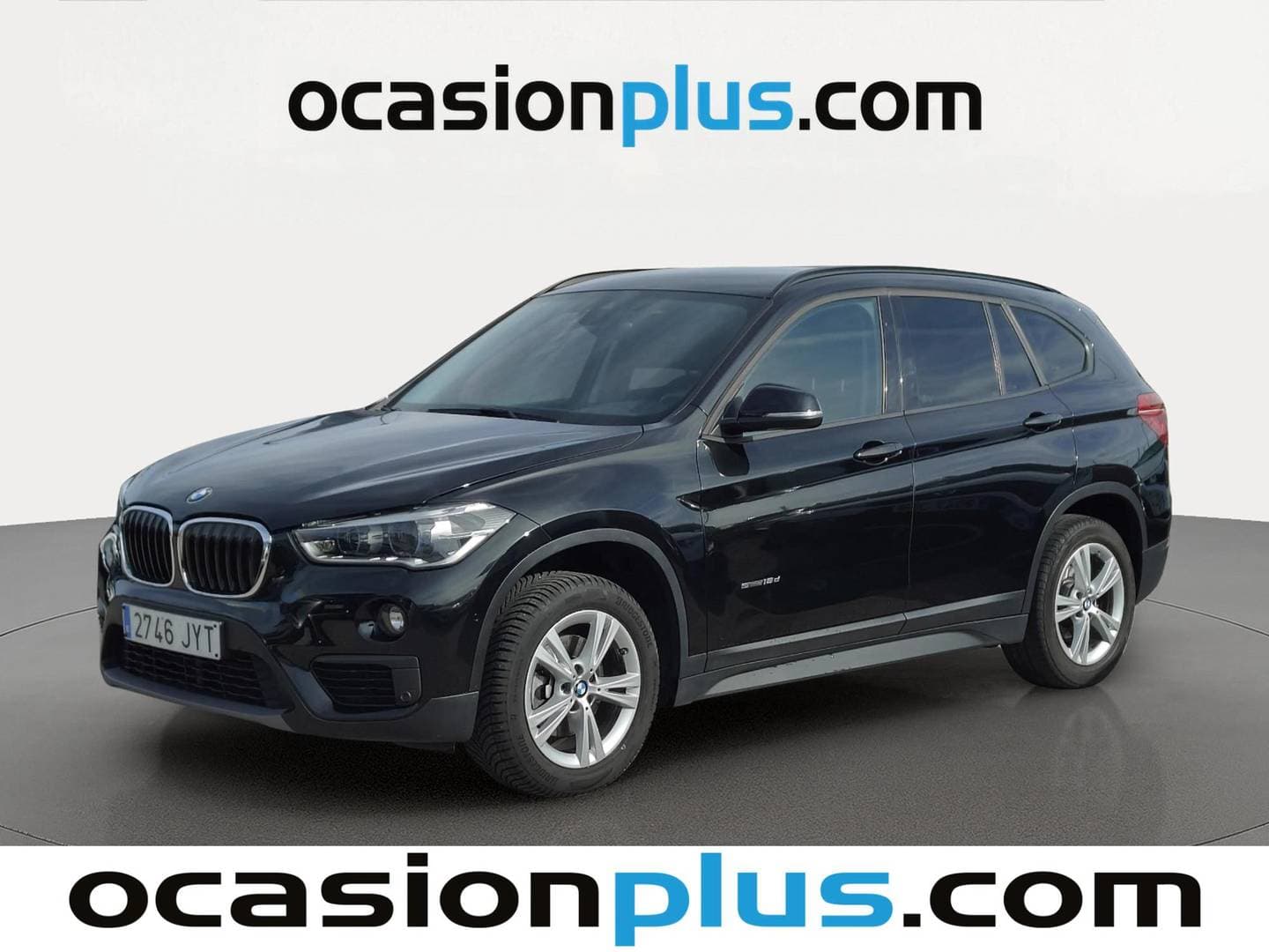 BMW X1 BMW X1 sDrive18d (150 CV) - 20450€ en Madrid
