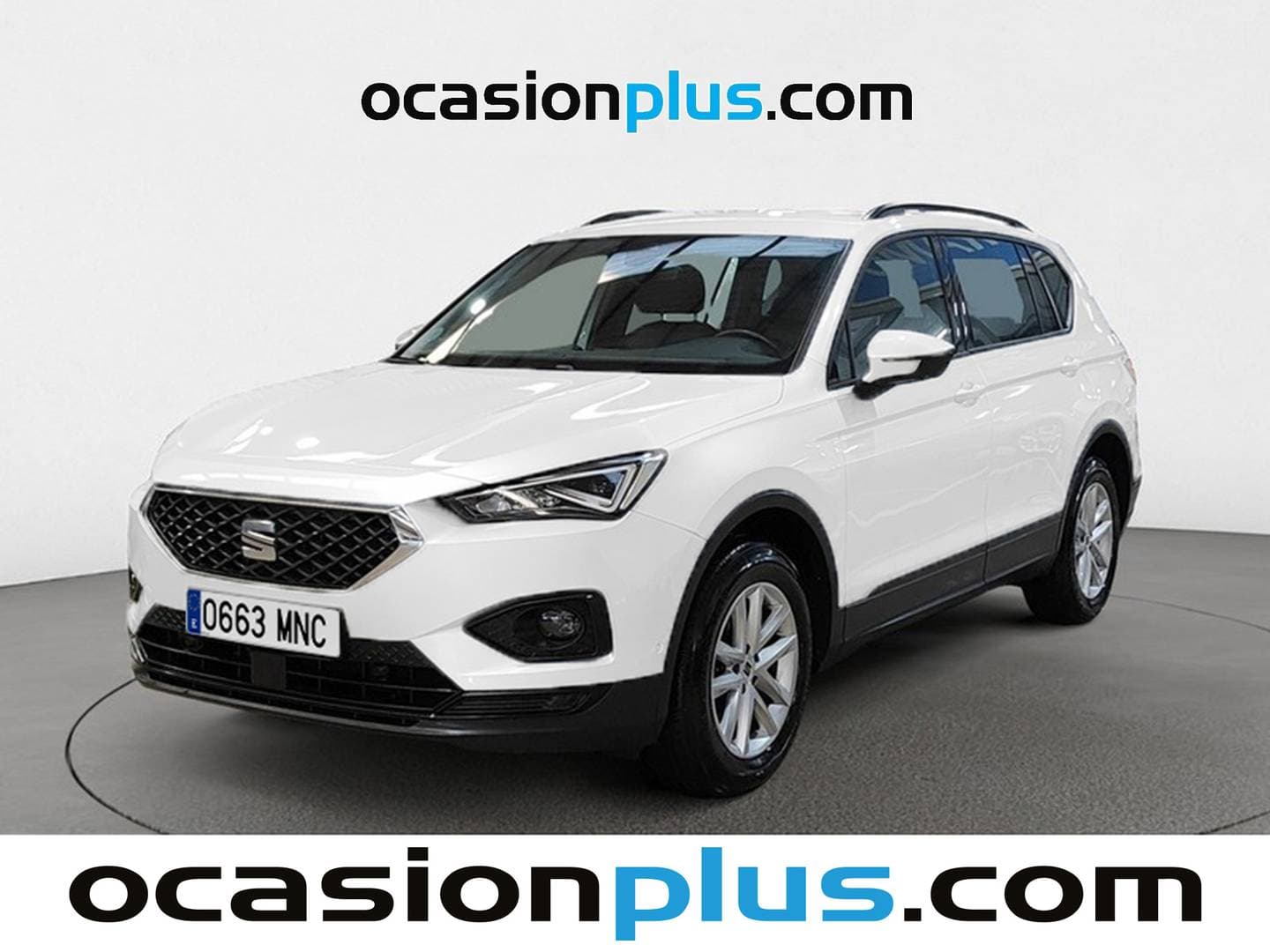 SEAT Tarraco Seat Tarraco 1.5 TSI S&S Style XL (150 CV) - 28590€ en Granada