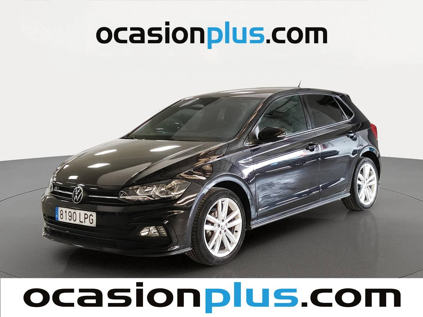 Volkswagen Polo Volkswagen Polo R-Line 1.0 TSI (95 CV) DSG - 16900€ en Gipuzkoa