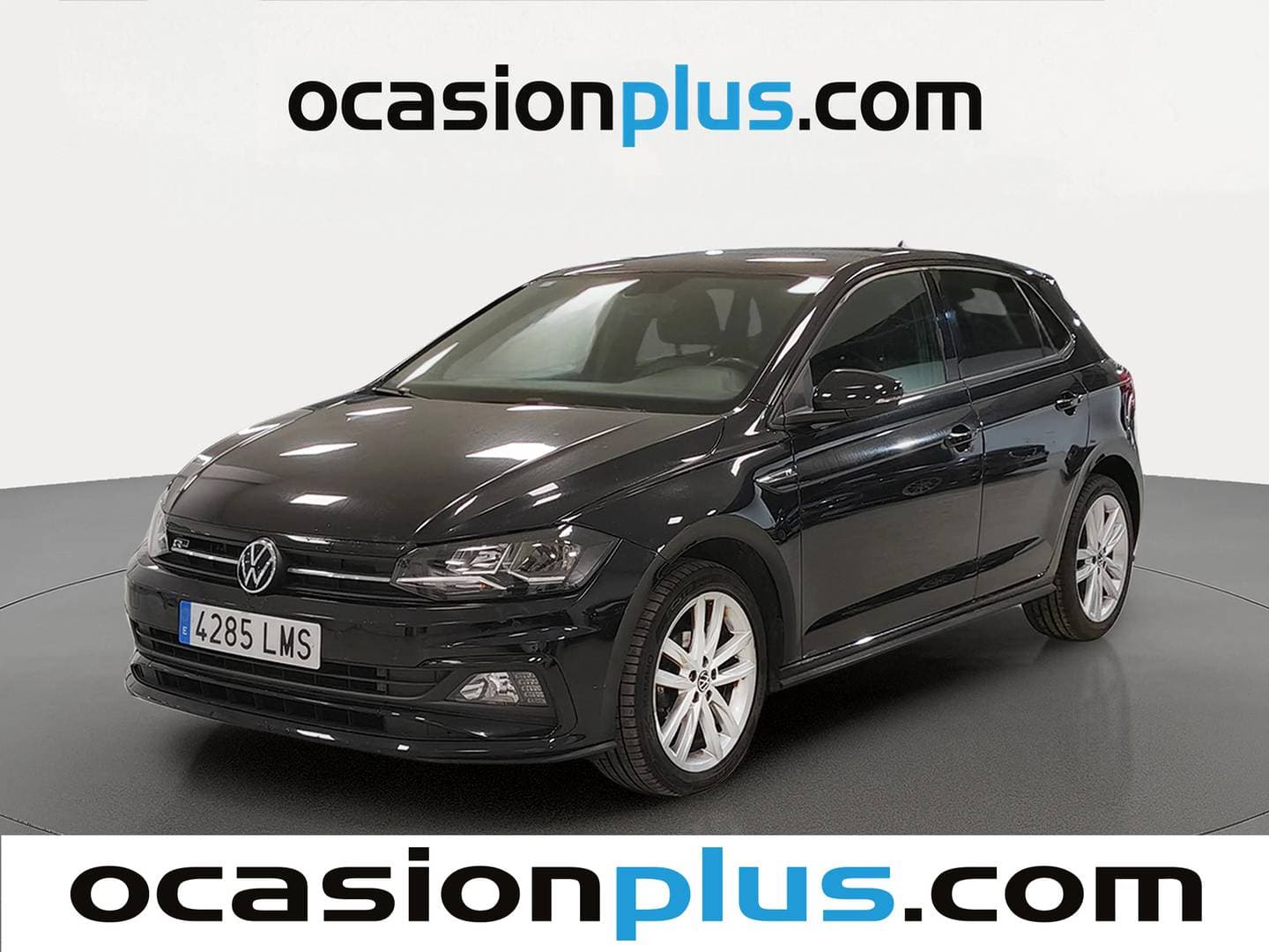 Volkswagen Polo Volkswagen Polo R-Line 1.0 TSI (95 CV) DSG - 16590€ en Navarra