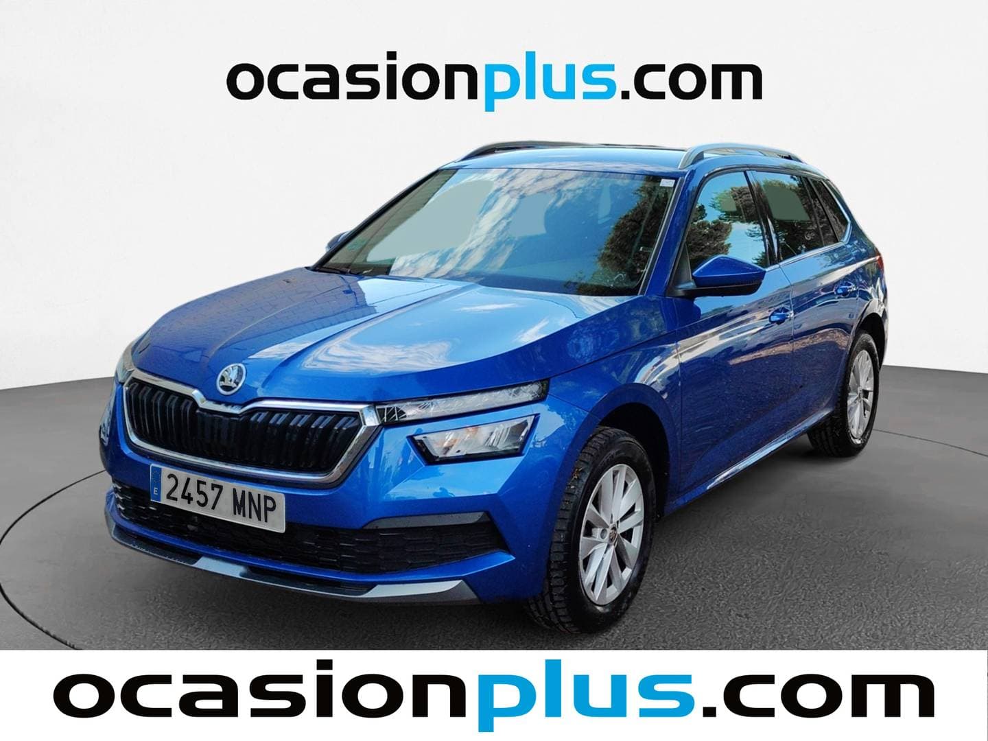 Škoda Kamiq Skoda Kamiq 1.0 TSI Ambition (110 CV) - 16990€ en Vizcaya