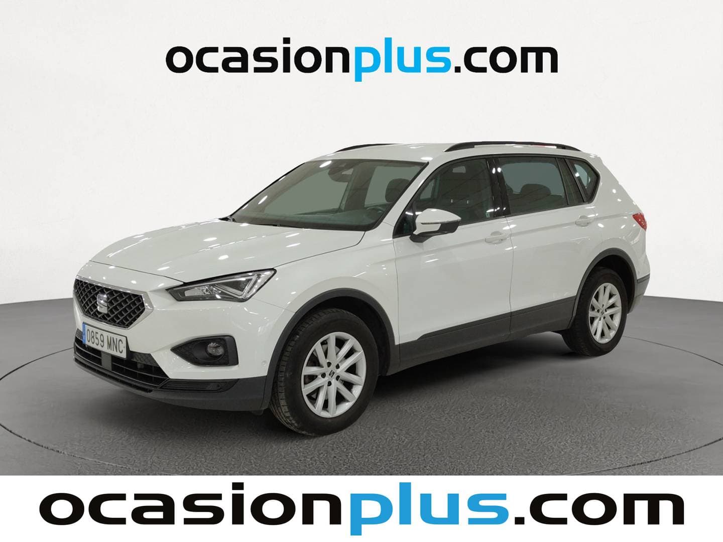 SEAT Tarraco Seat Tarraco 1.5 TSI S&S Style XL (150 CV) 7 Plazas - 28590€ en Murcia