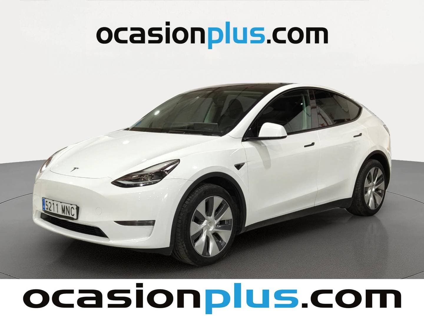 Tesla Model Tesla Model Y Gran Autonomía 4WD (514 CV) - 37290€ en Granada