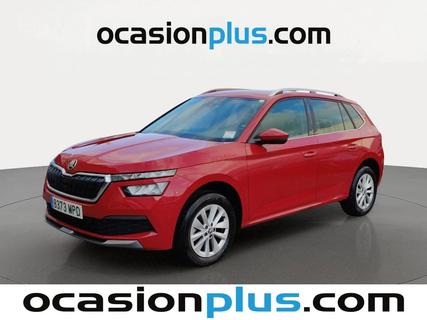 Škoda Kamiq Skoda Kamiq 1.0 TSI Ambition (110 CV) - 17490€ en Vizcaya