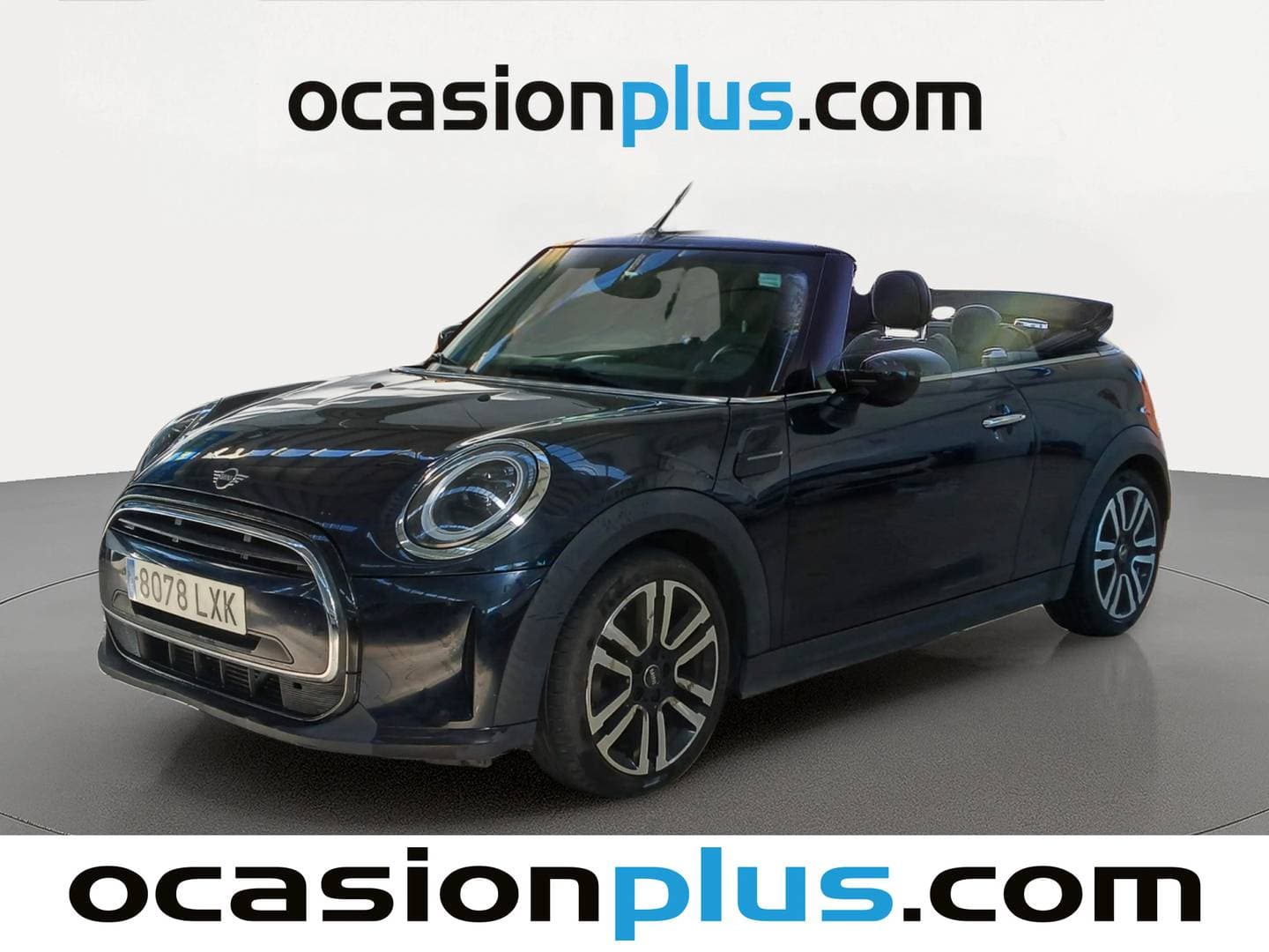 MINI Mini Mini MINI Cooper Cabrio Cooper Cabrio (136 CV) - 23390€ en Barcelona