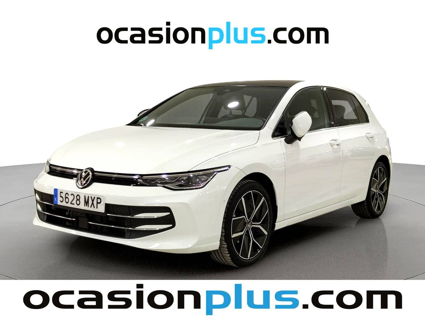 Volkswagen Golf Volkswagen Golf 50 Aniversario 1.5 eTSI (150 CV) DSG - 31900€ en Jaén