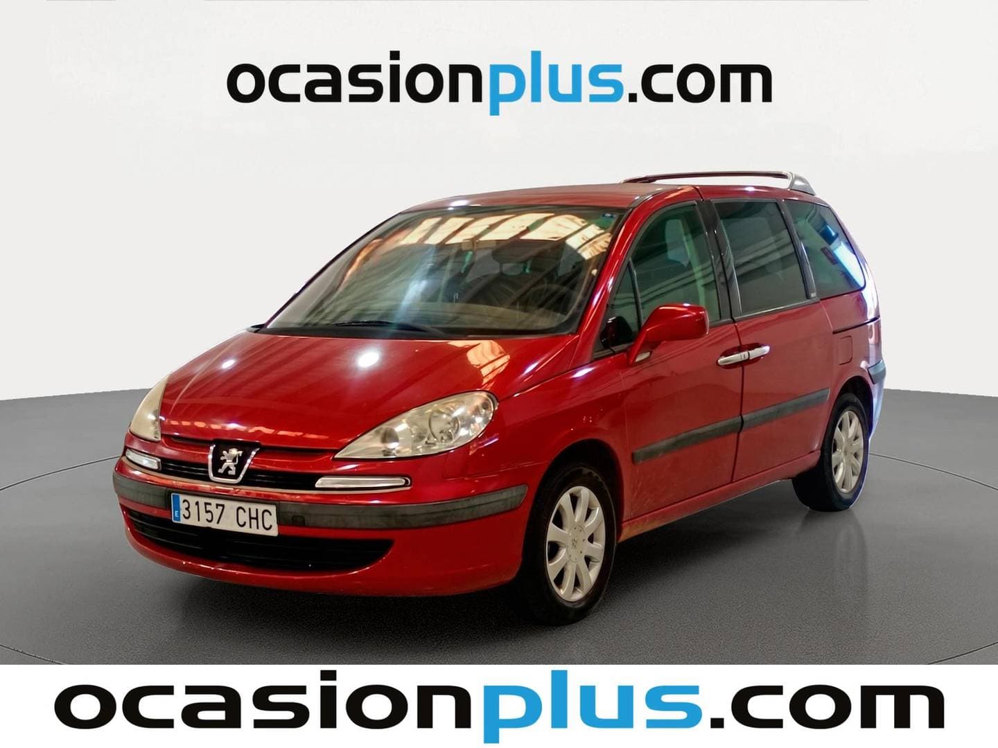 Peugeot 807 Peugeot 807 2.2 HDI ST (130 CV) - 3800€ en Girona