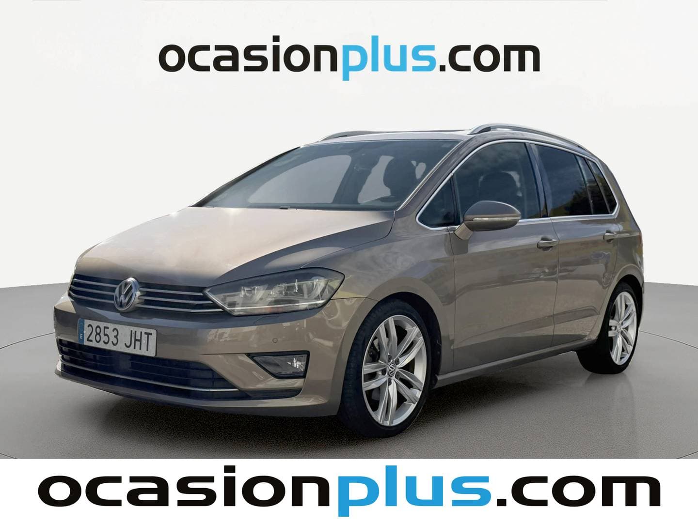 Volkswagen Golf Volkswagen Golf Sportsvan Sport 2.0 TDI CR BMT (150 CV) DSG - 16150€ en Málaga