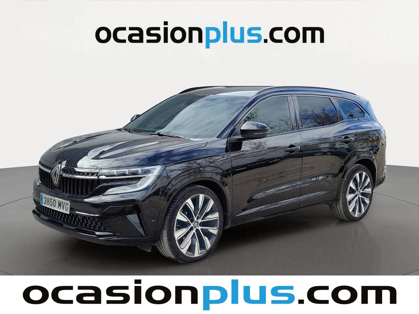 Renault Espace Renault Espace E-Tech 200 full hybrid Iconic (200 CV) 7 Plazas - 34390€ en Huelva