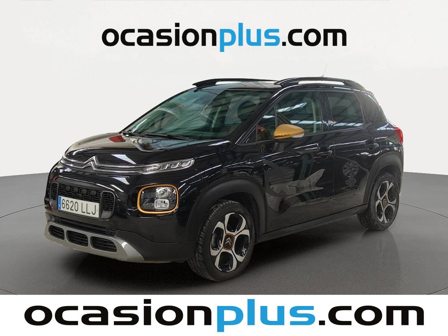 Citroën C3 Citroën C3 Aircross PureTech 110 S&S Rip Curl (110 CV) - 12900€ en Cádiz