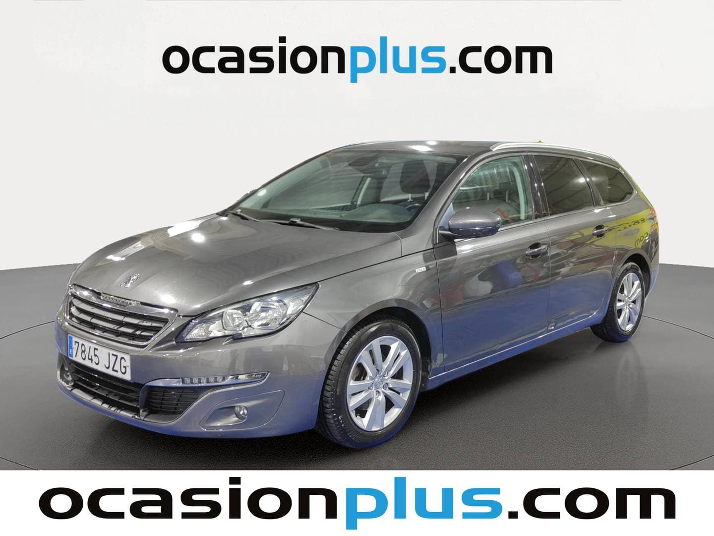 Peugeot 308 Peugeot 308 SW BlueHDI 120 Style (120 CV) - 8590€ en Sevilla