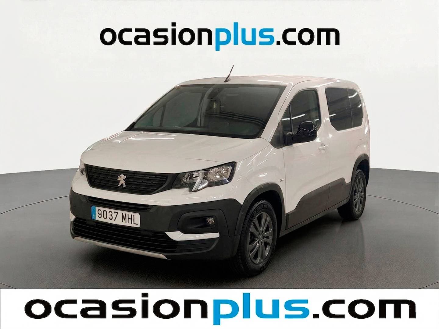 Peugeot Rifter Peugeot Rifter Active Pack Business Std PureTech (110 CV) - 19990€ en Girona