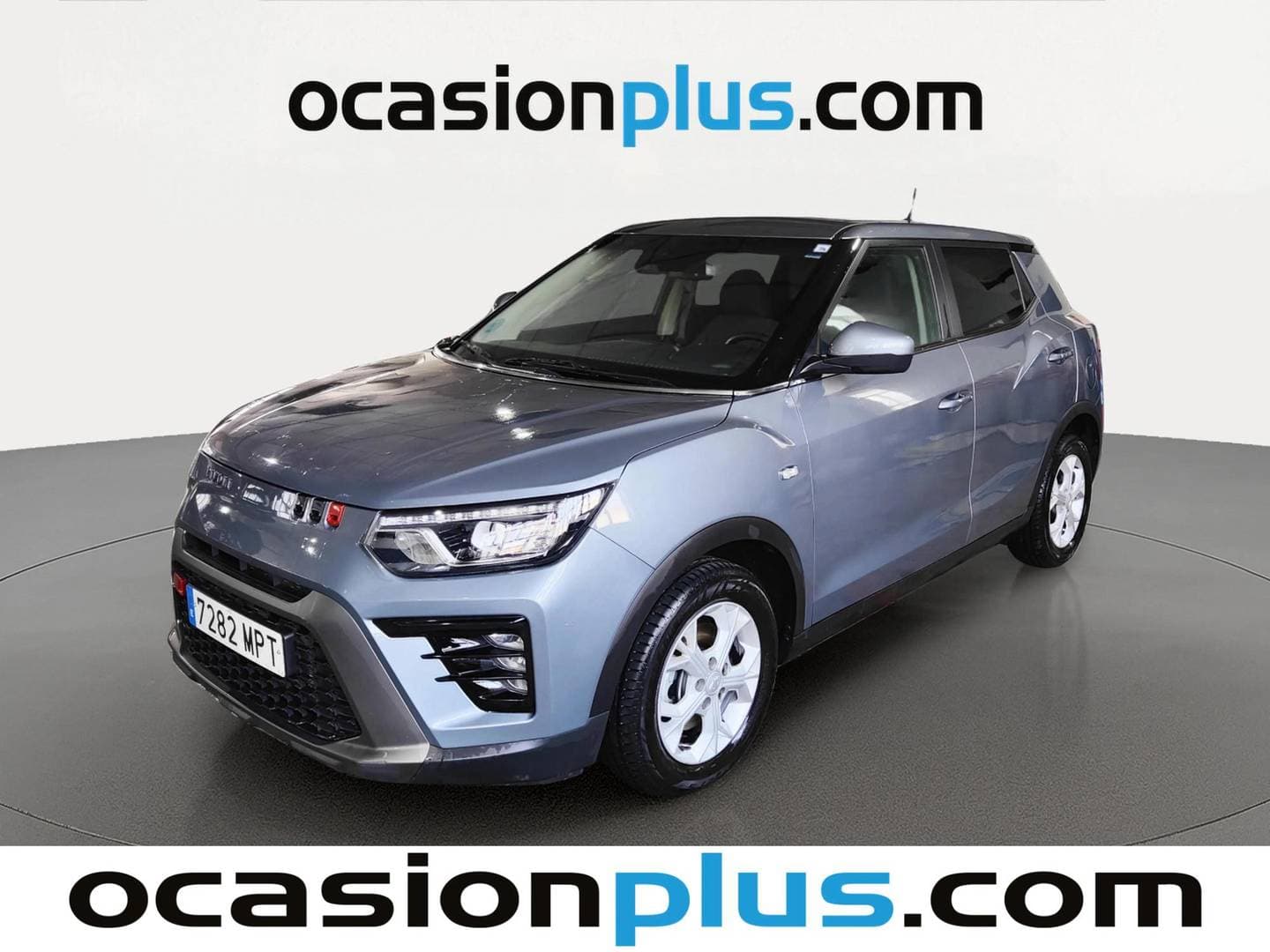 SsangYong Tivoli SsangYong Tivoli G15T LP Urban Plus (135 CV) - 15250€ en Cáceres