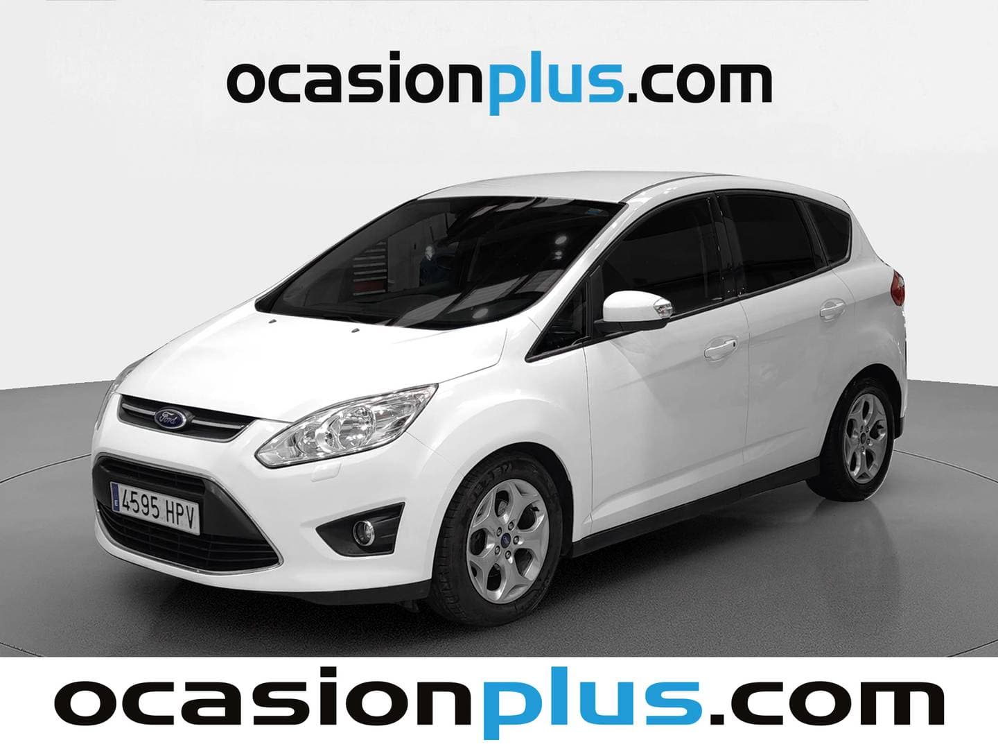 Ford C-Max Ford C-Max 1.0 EcoBoost S&S Trend (125 CV) - 9700€ en Valencia