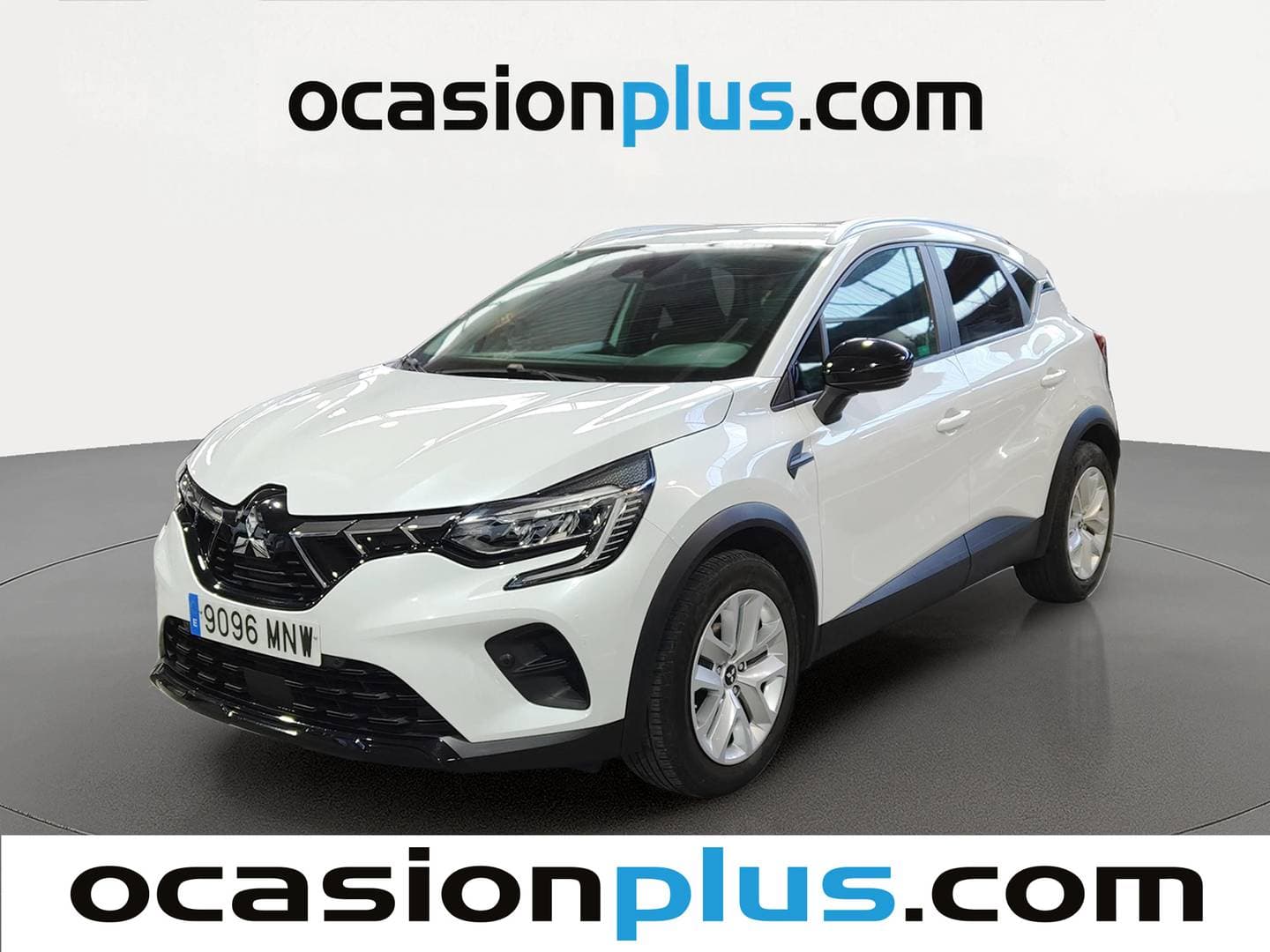 Mitsubishi ASX Mitsubishi ASX 100T Motion (91 CV) - 18150€ en Navarra