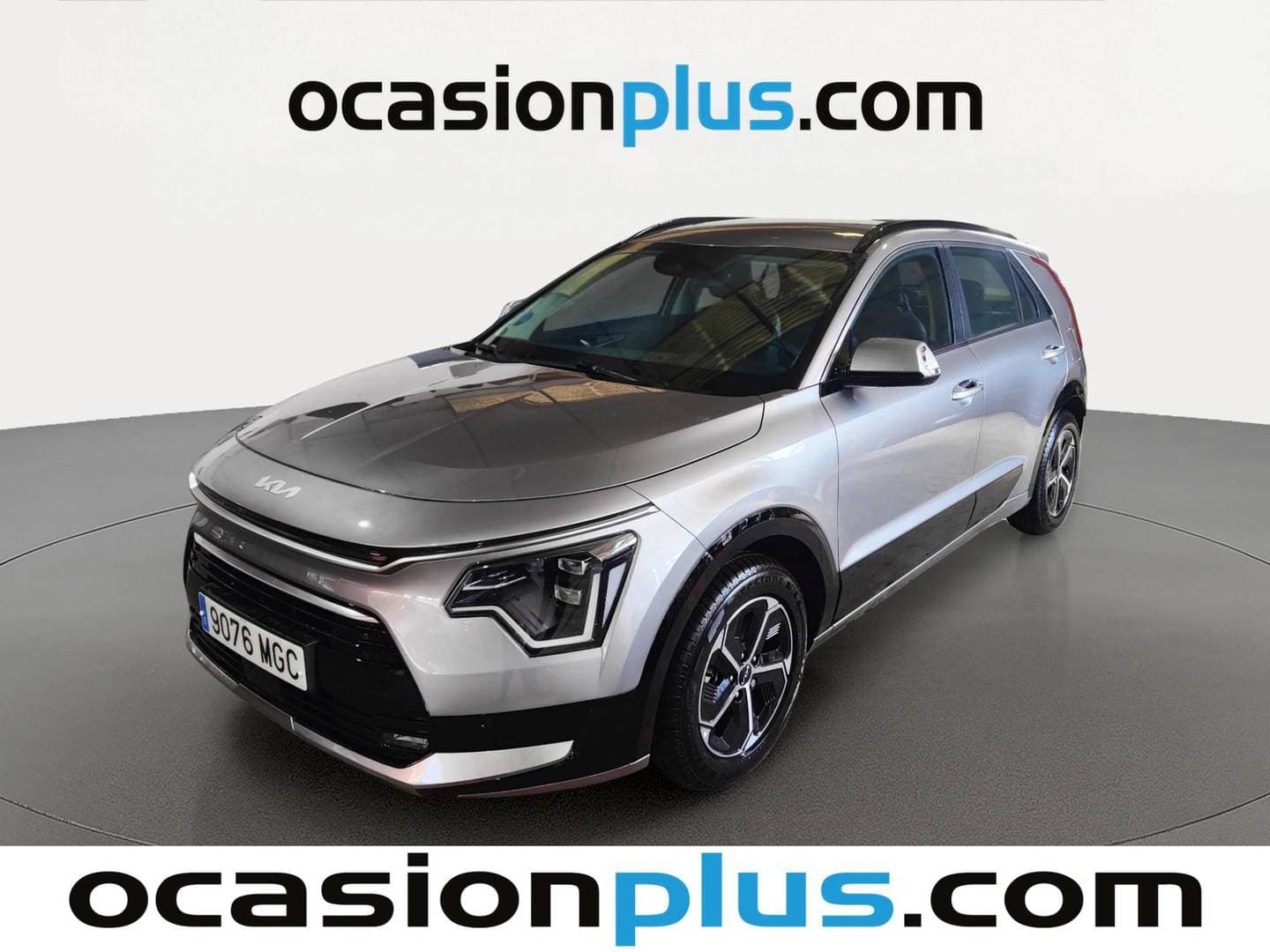 Kia Niro KIA Niro 1.6 GDi HEV 104kW (141CV) Drive - 23900€ en Madrid