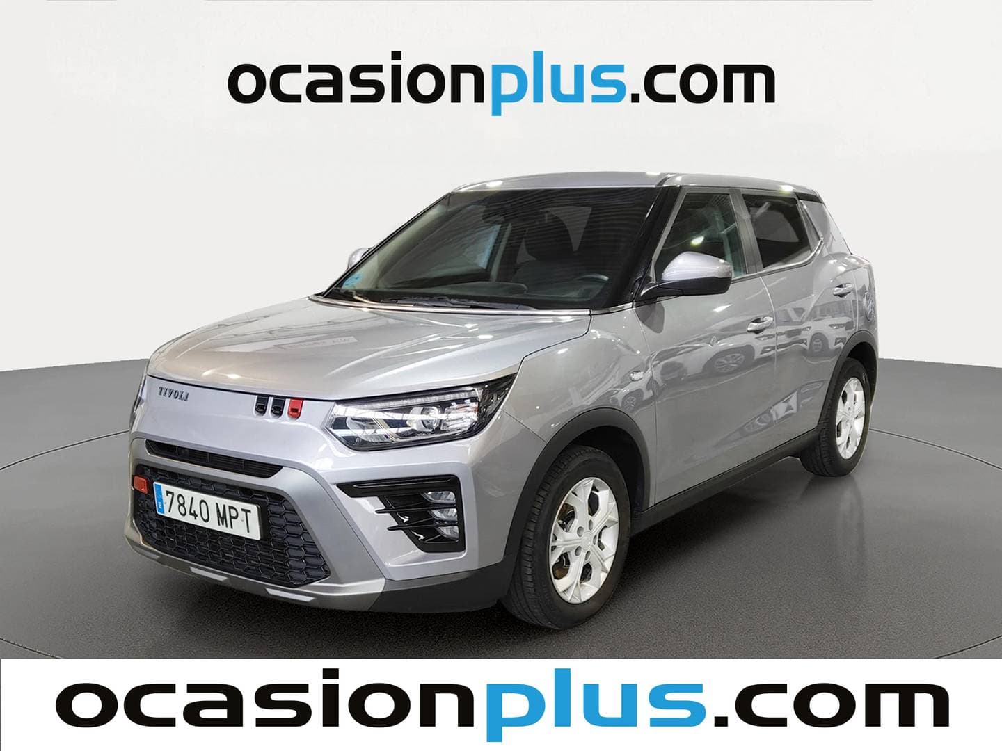 SsangYong Tivoli SsangYong Tivoli G15T LP Urban Plus (135 CV) - 15250€ en Navarra