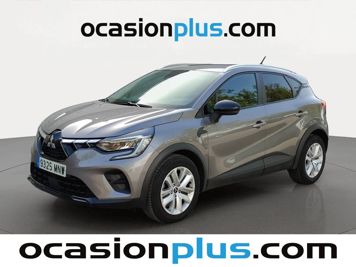 Mitsubishi ASX Mitsubishi ASX 100T Motion (91 CV) - 17650€ en Zaragoza