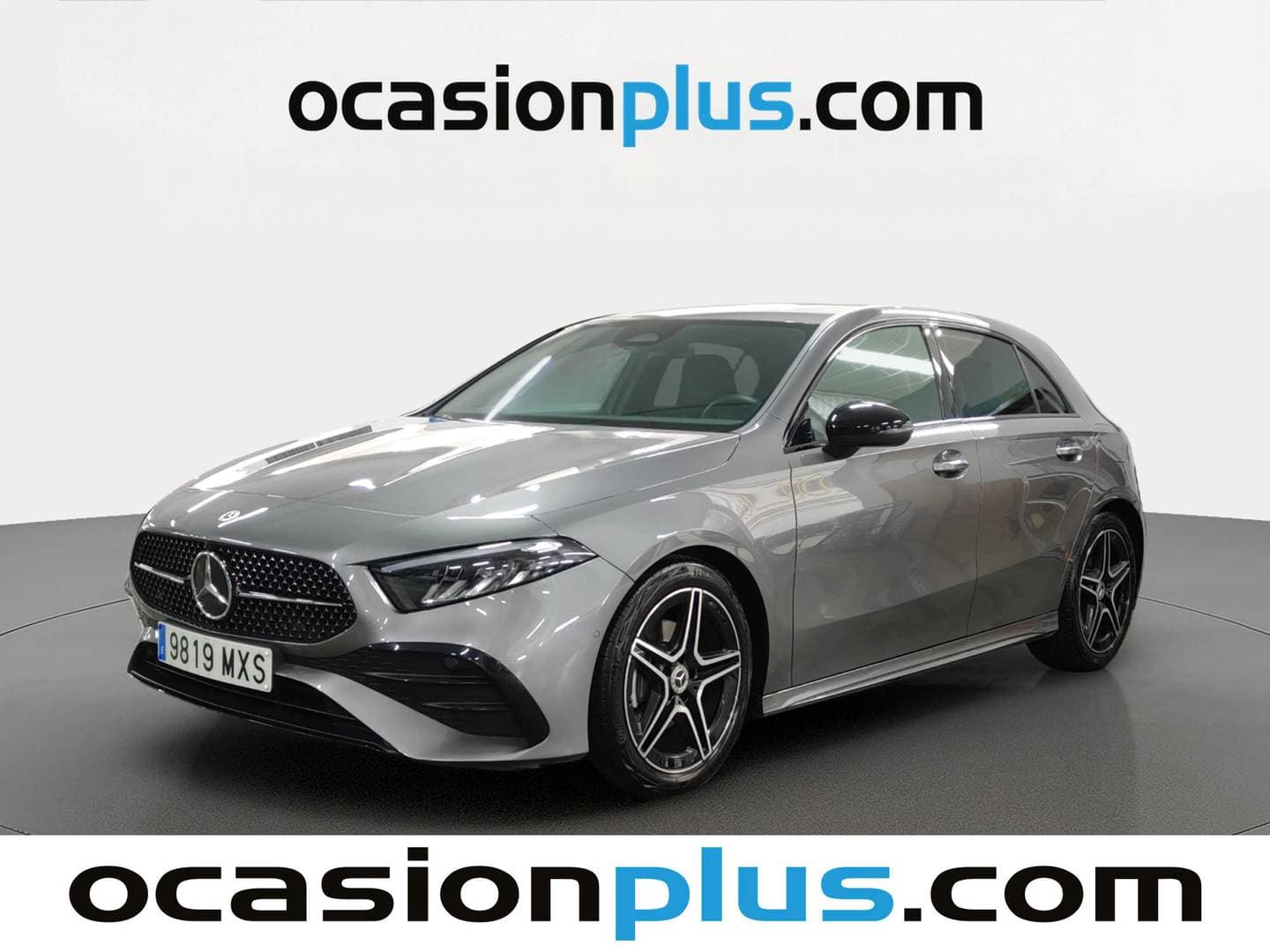 Mercedes-Benz Clase Mercedes Clase A 180 d (116 CV) Pack AMG - 32290€ en Jaén