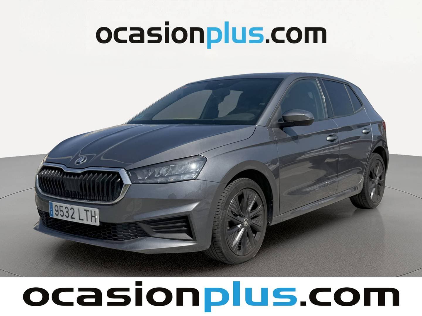 Škoda Fabia Skoda Fabia 1.0 TSI Sport DSG (110 CV) - 19090€ en Málaga