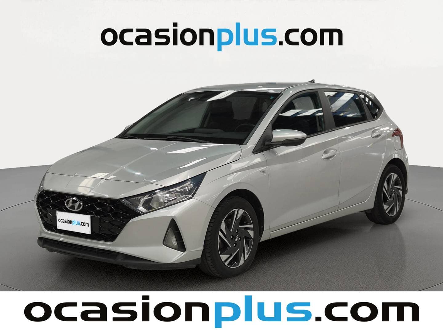 Hyundai i20 Hyundai i20 1.0 TGDI 48V Klass (100 CV) - 12890€ en Toledo