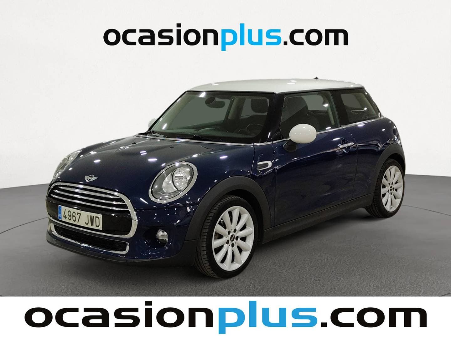 MINI Mini Mini MINI Cooper Cooper D (116 CV) - 12350€ en Ciudad Real