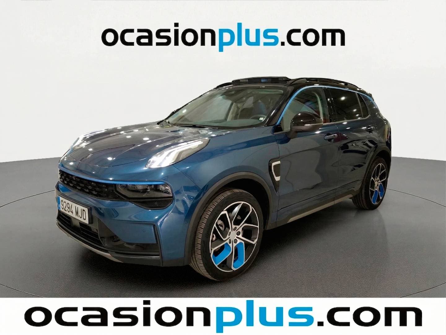 Lynk & Lynk & Co 01 1.5 PHEV (261 CV) - 23350€ en Girona