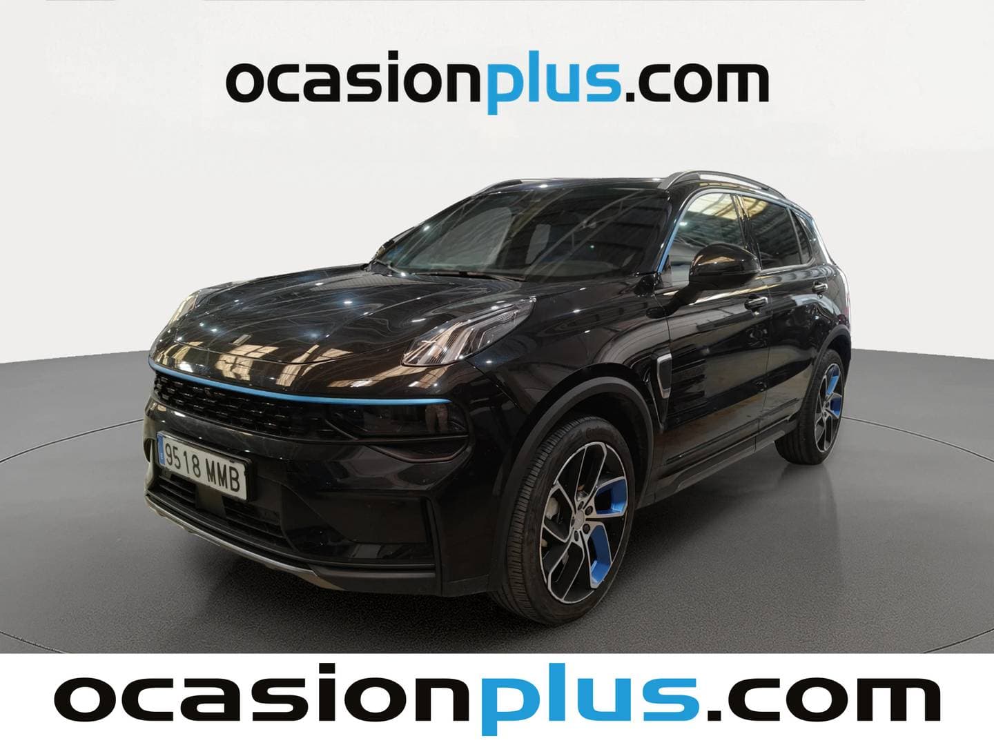 Lynk & Lynk & Co 01 1.5 PHEV 6.6kW (261 CV) - 24700€ en Valencia
