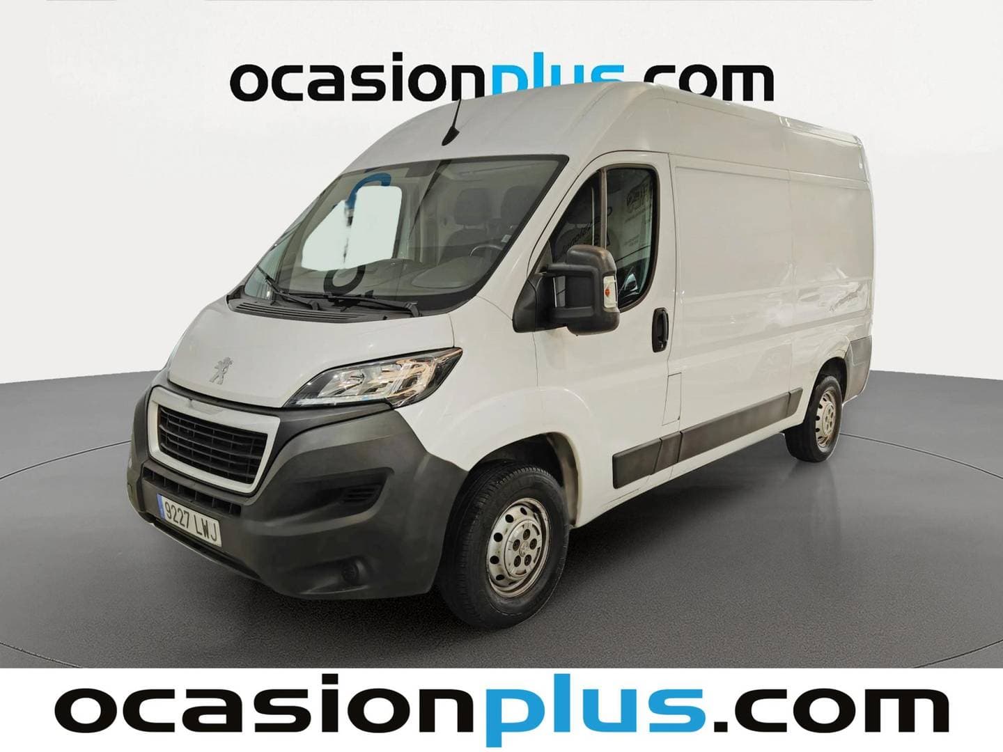 Peugeot Boxer Peugeot Boxer Furgon BlueHDi 140 S&S Pack 335 L2H2 (140 CV) - 22290€ en Pontevedra