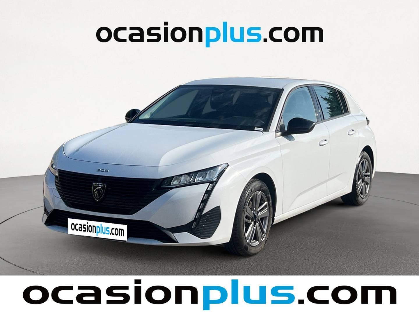 Peugeot 308 Peugeot 308 PureTech 130 S&S Active Pack EAT8 (130 CV) - 18600€ en Ciudad Real