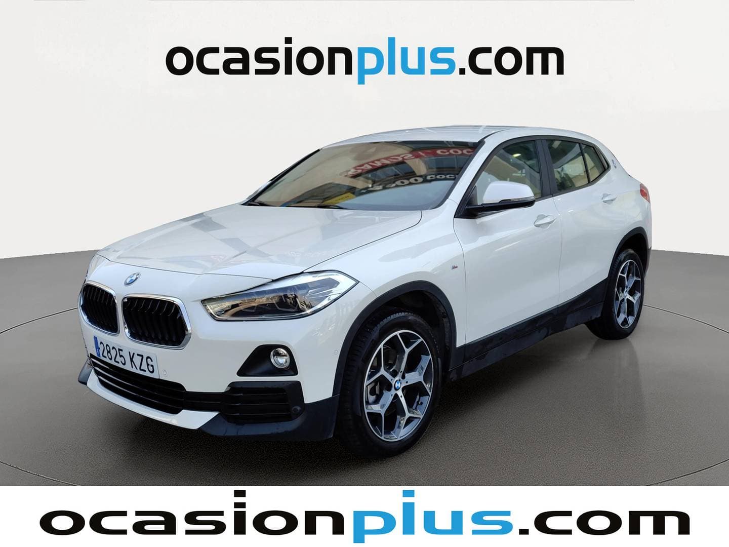 BMW X2 BMW X2 sDrive18d (150 CV) - 24990€ en Alicante