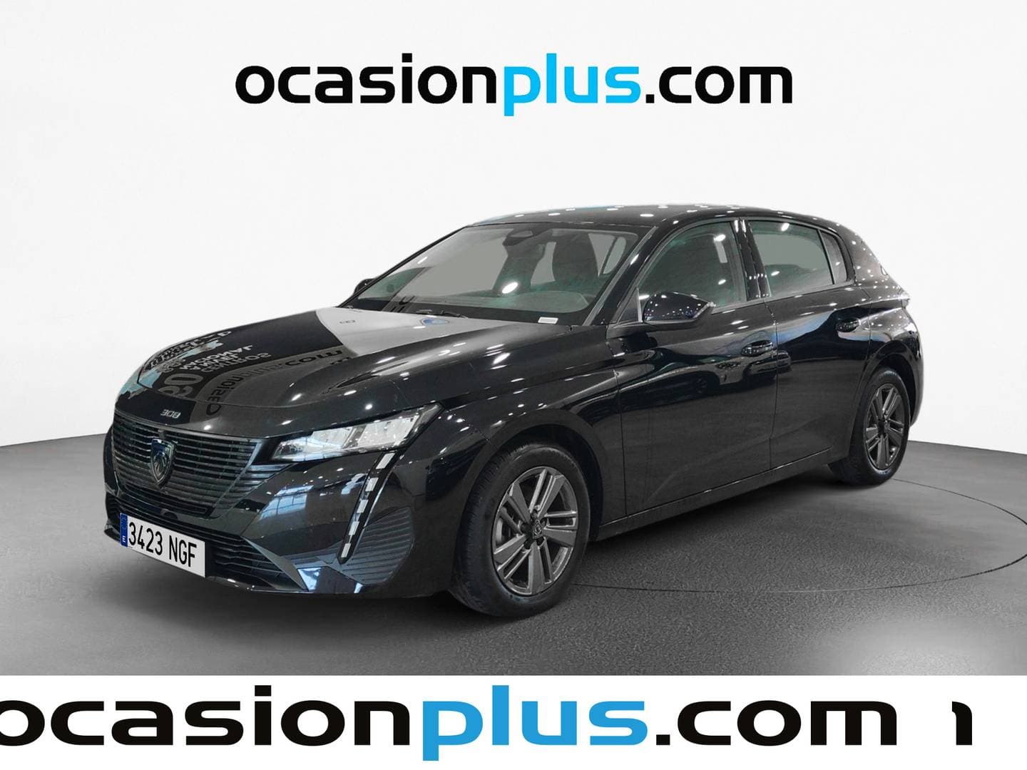 Peugeot 308 Peugeot 308 PureTech 130 S&S Active Pack EAT8 (130 CV) - 18600€ en Castellón