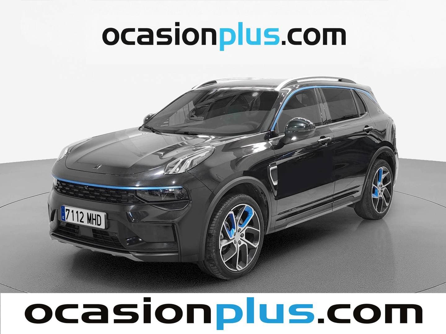 Lynk & Lynk & Co 01 1.5 PHEV (261 CV) - 22950€ en Cádiz