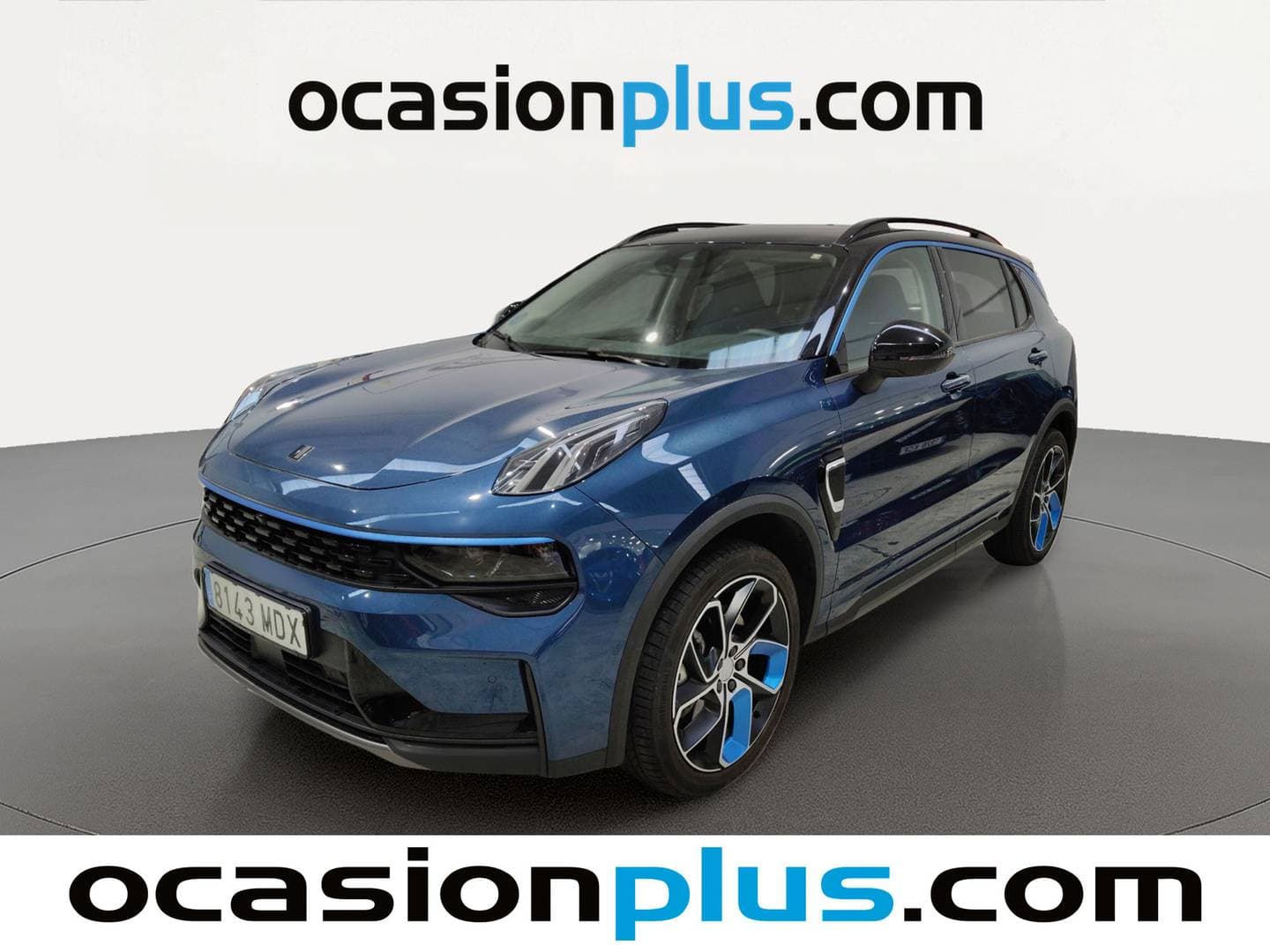 Lynk & Lynk & Co 01 1.5 PHEV (261 CV) - 23950€ en Madrid