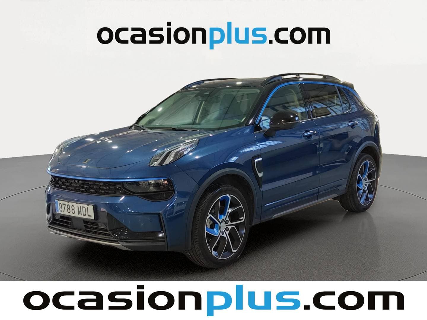 Lynk & Lynk & Co 01 1.5 PHEV (261 CV) - 22950€ en Granada