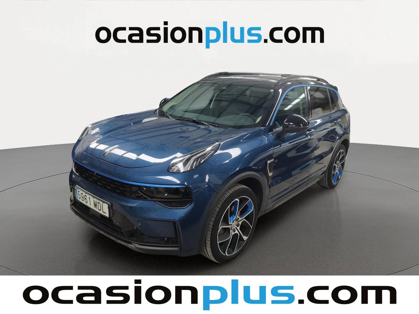 Lynk & Lynk & Co 01 1.5 PHEV (261 CV) - 22550€ en Cádiz