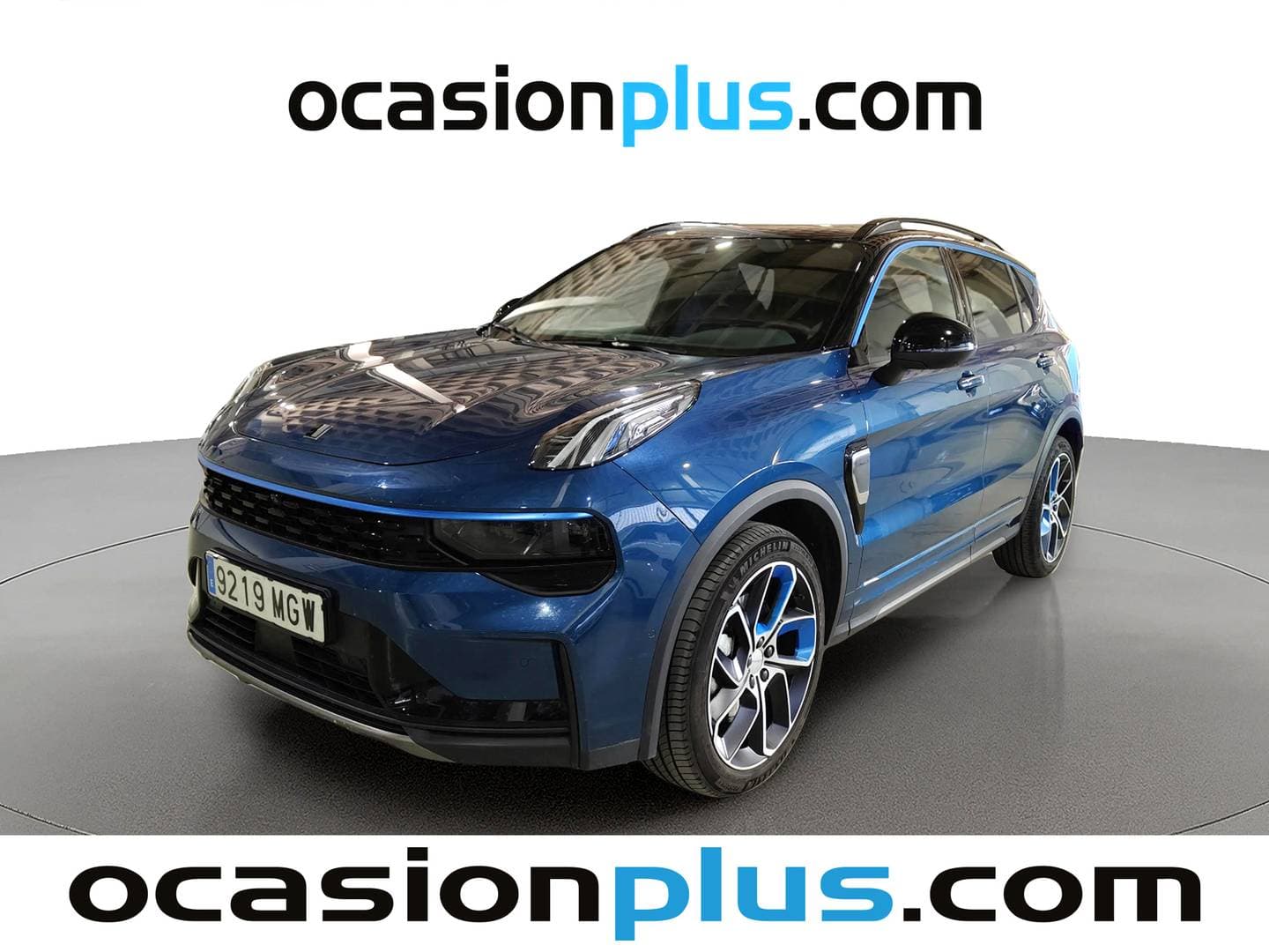 Lynk & Lynk & Co 01 1.5 PHEV (261 CV) - 22850€ en Madrid