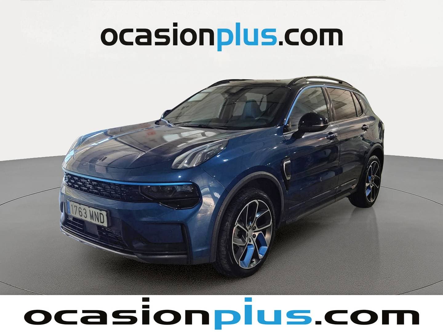 Lynk & Lynk & Co 01 1.5 PHEV (261 CV) - 25900€ en Alicante