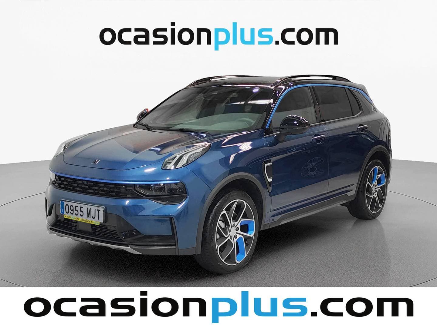 Lynk & Lynk & Co 01 1.5 PHEV (261 CV) - 23900€ en Sevilla