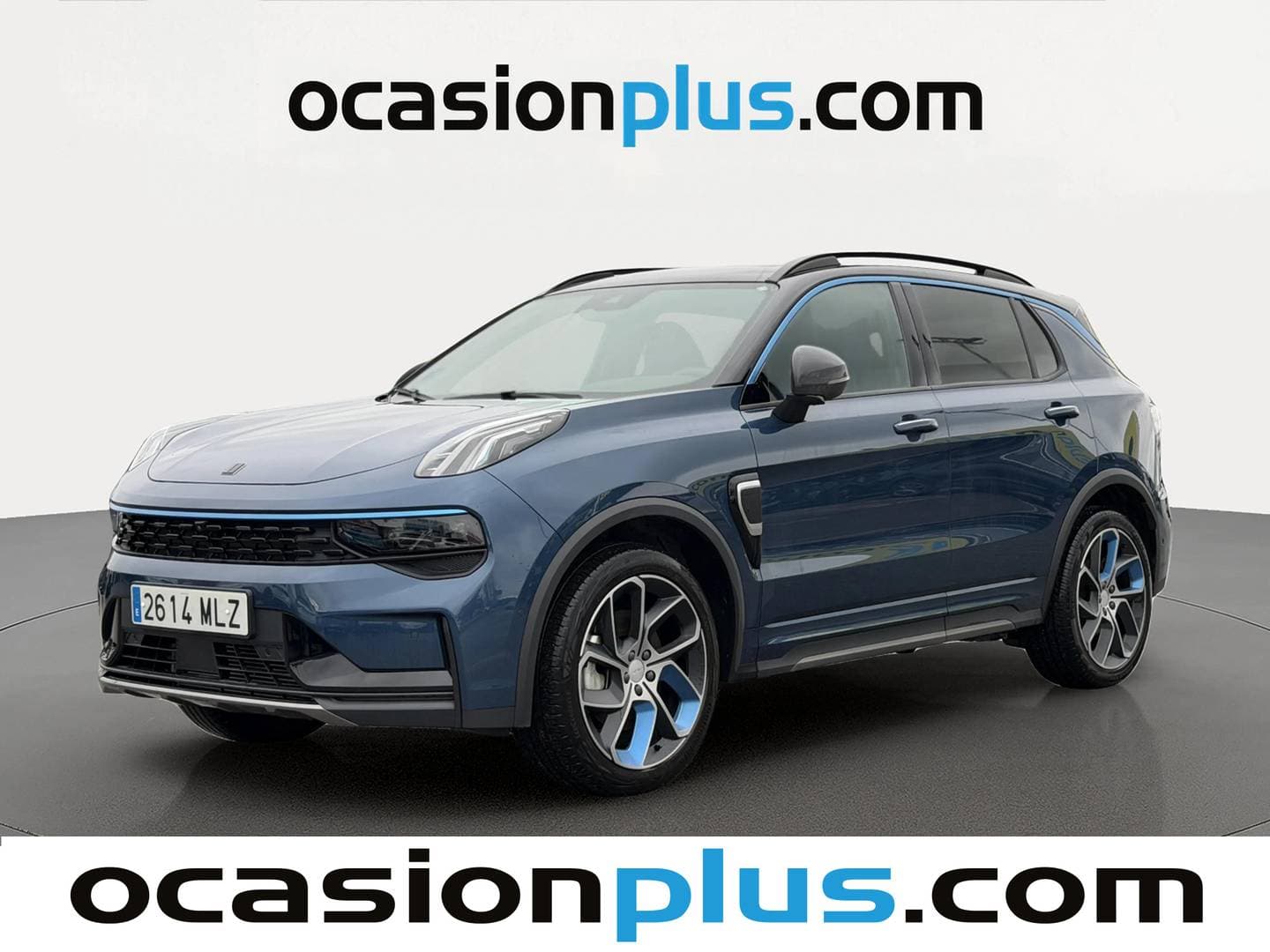 Lynk & Lynk & Co 01 1.5 PHEV (261 CV) - 23550€ en Córdoba