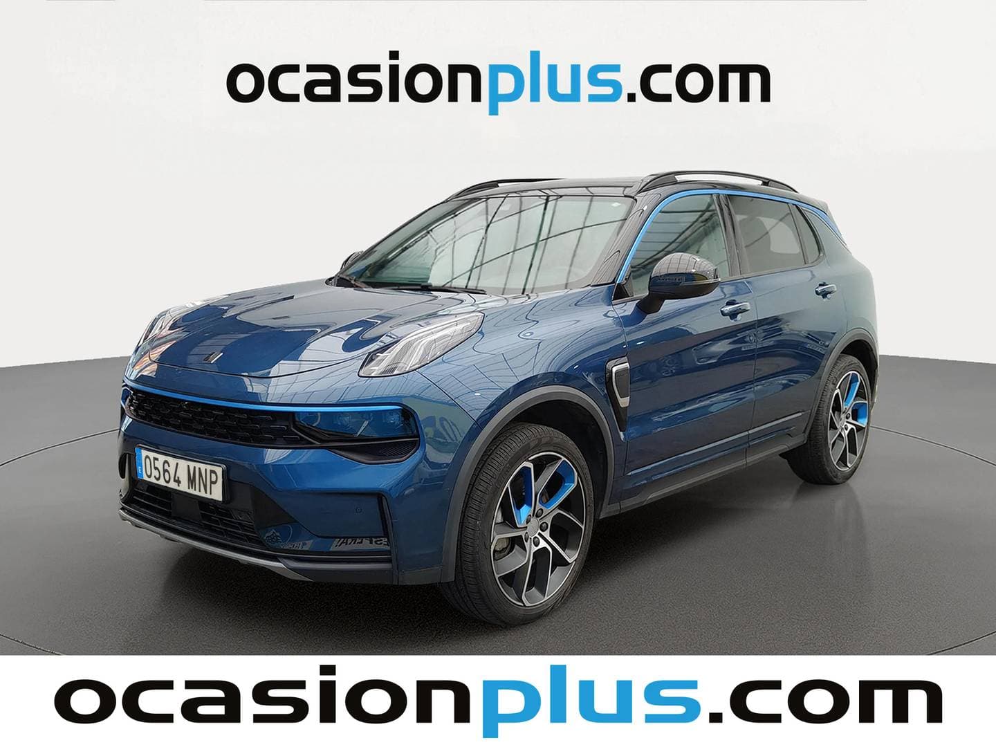 Lynk & Lynk & Co 01 1.5 PHEV 6.6kW (261 CV) - 27650€ en Sevilla