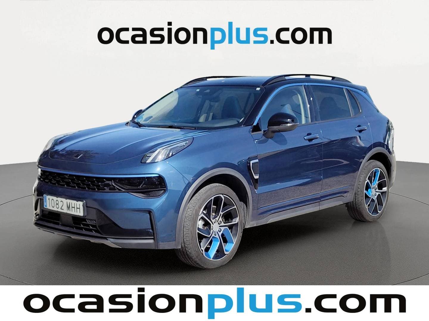 Lynk & Lynk & Co 01 1.5 PHEV (261 CV) - 23350€ en Madrid