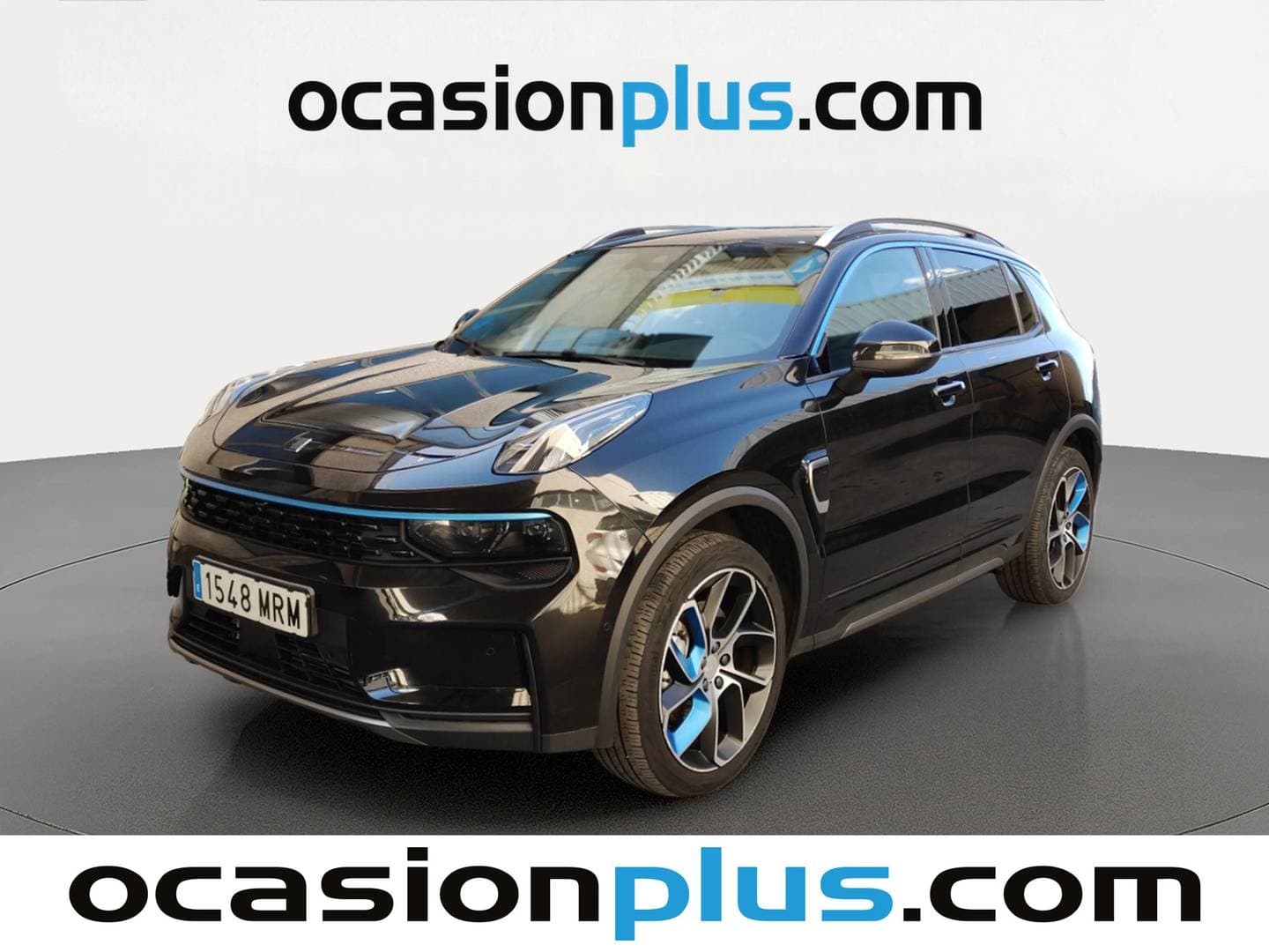 Lynk & Lynk & Co 01 1.5 PHEV (261 CV) - 27450€ en Madrid