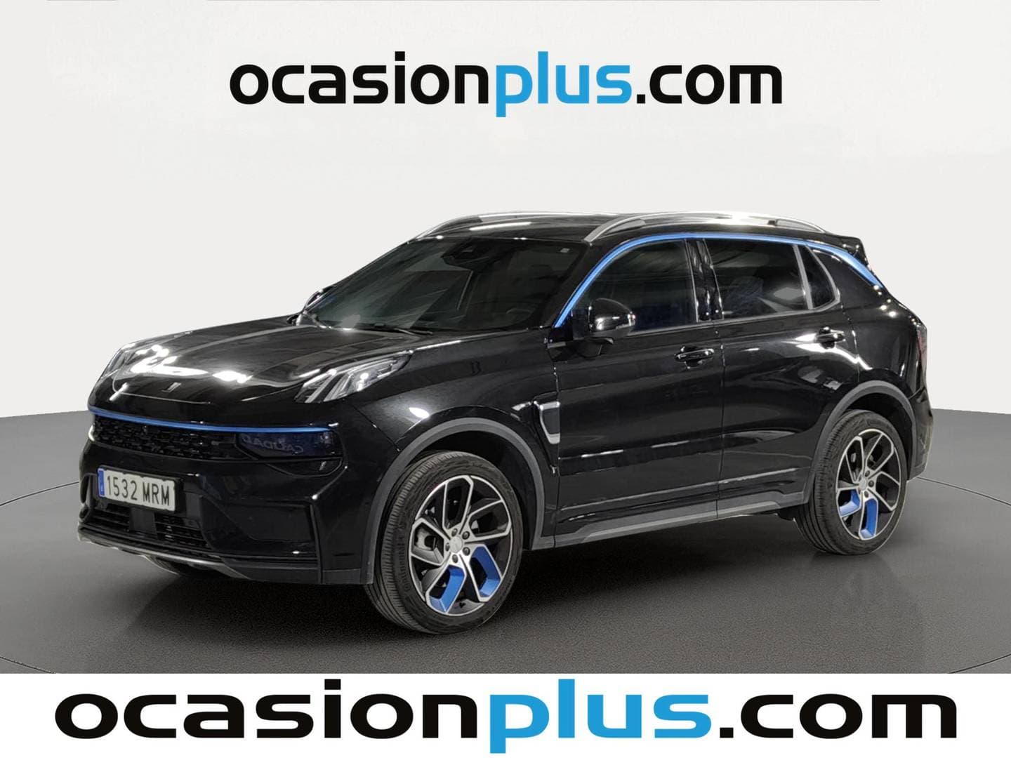 Lynk & Lynk & Co 01 1.5 PHEV 6.6kW (261 CV) - 27450€ en Madrid