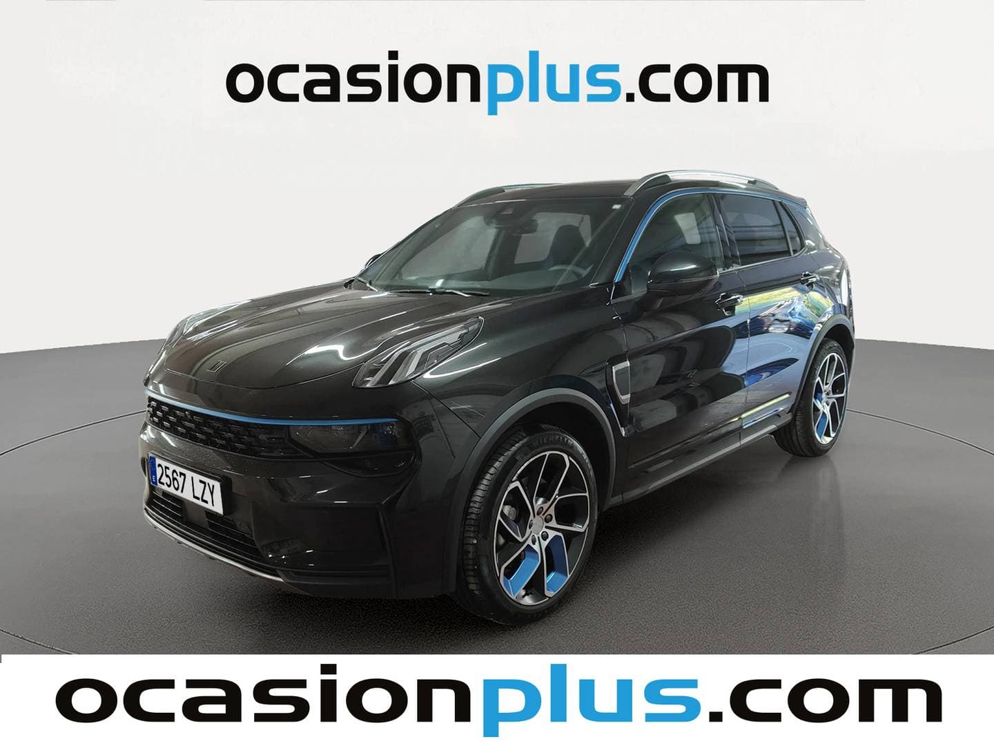 Lynk & Lynk & Co 01 1.5 PHEV (261 CV) - 20850€ en Murcia