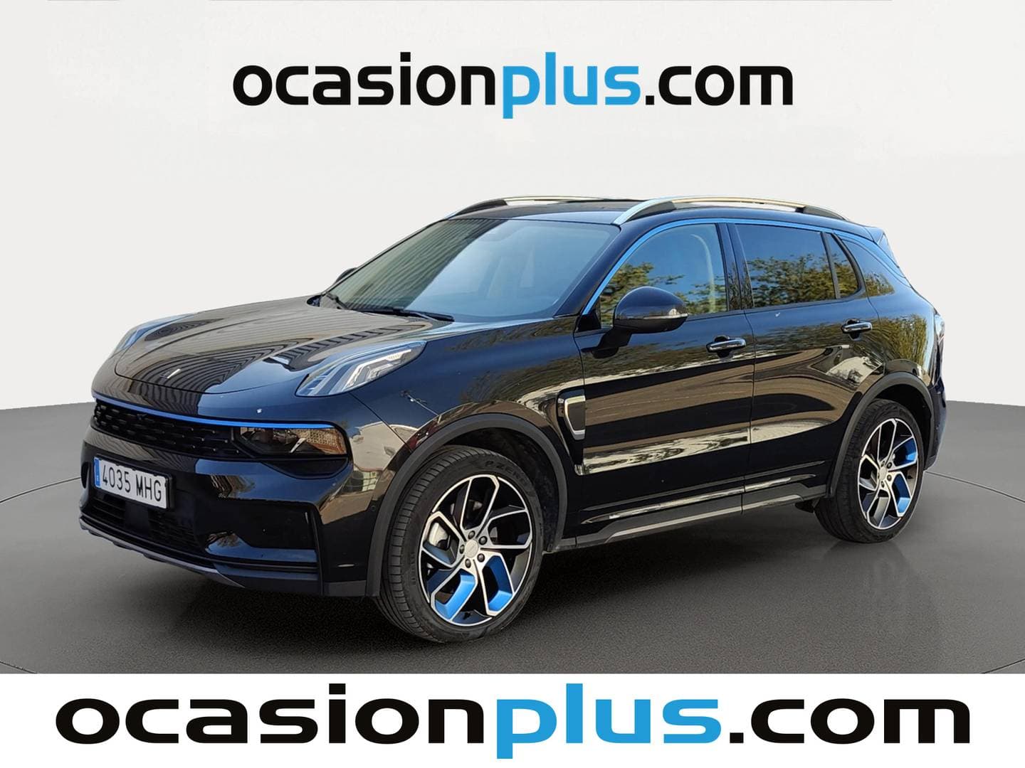 Lynk & Lynk & Co 01 1.5 PHEV (261 CV) - 23800€ en Zaragoza