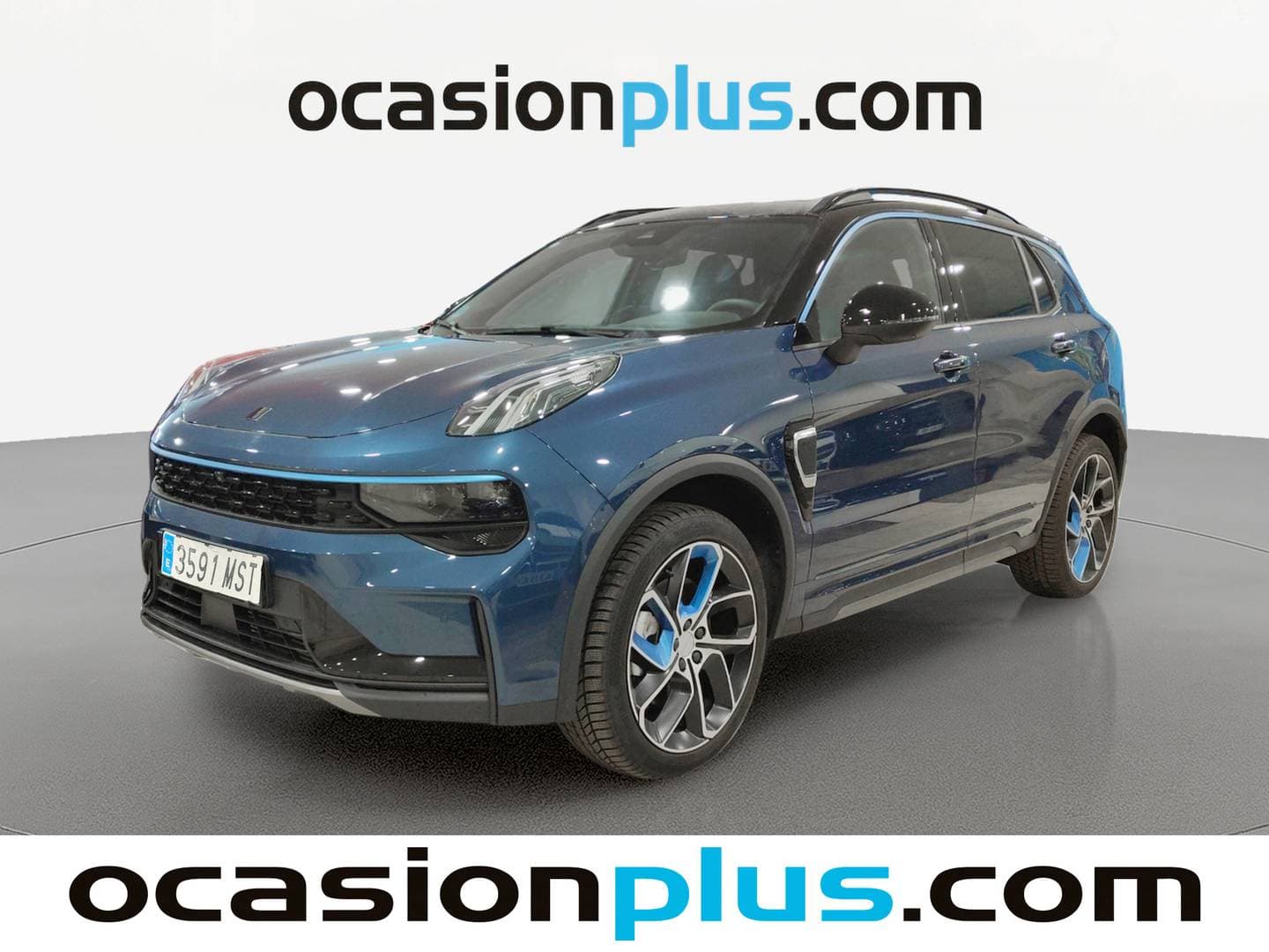 Lynk & Lynk & Co 01 1.5 PHEV 6.6kW (261 CV) - 28250€ en Valencia