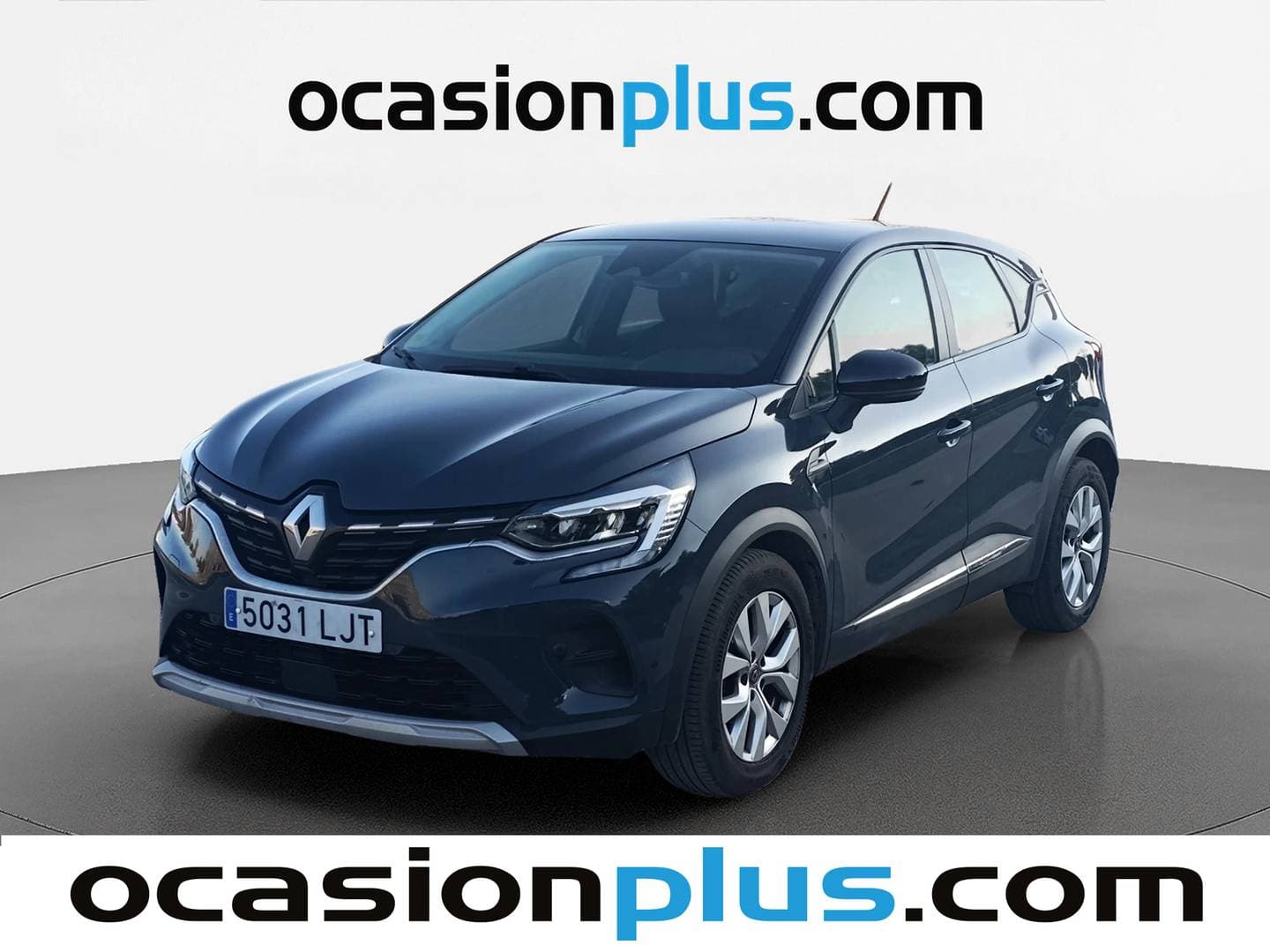 Renault Captur Renault Captur Intens Blue dCi (115 CV) - 14150€ en Ciudad Real