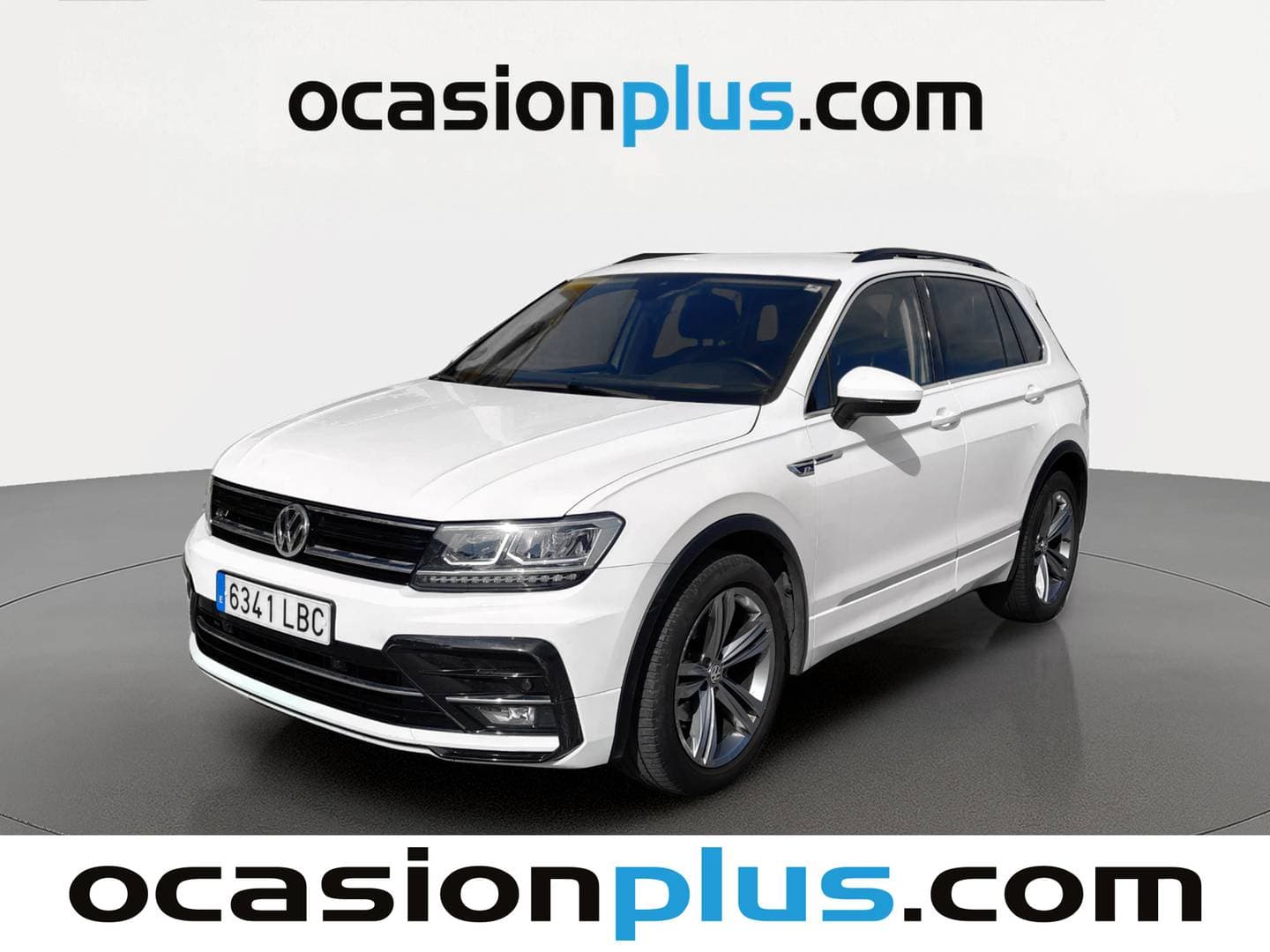Volkswagen Tiguan Volkswagen Tiguan Advance 1.5 TSI (150 CV) DSG Pack R-Line - 24890€ en Sevilla